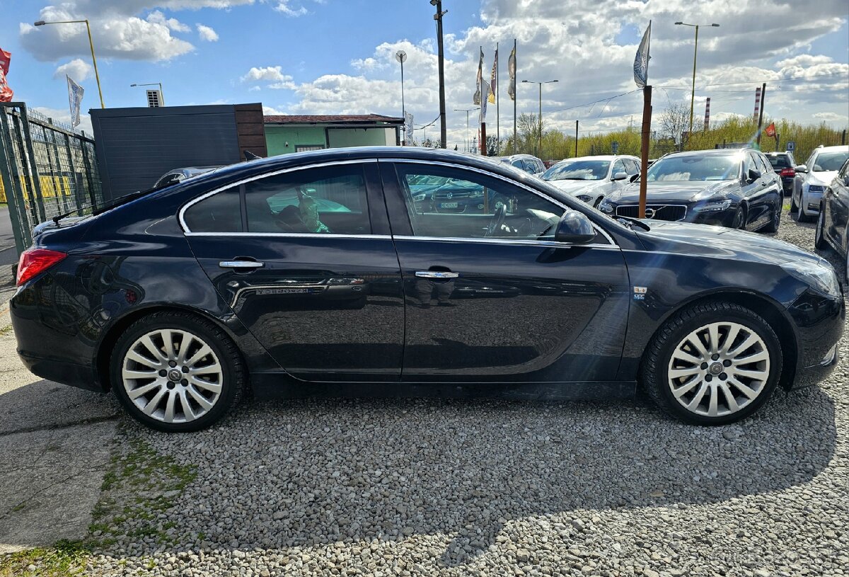 Opel Insignia 2.8 V6 Turbo OPC line A/T - 7