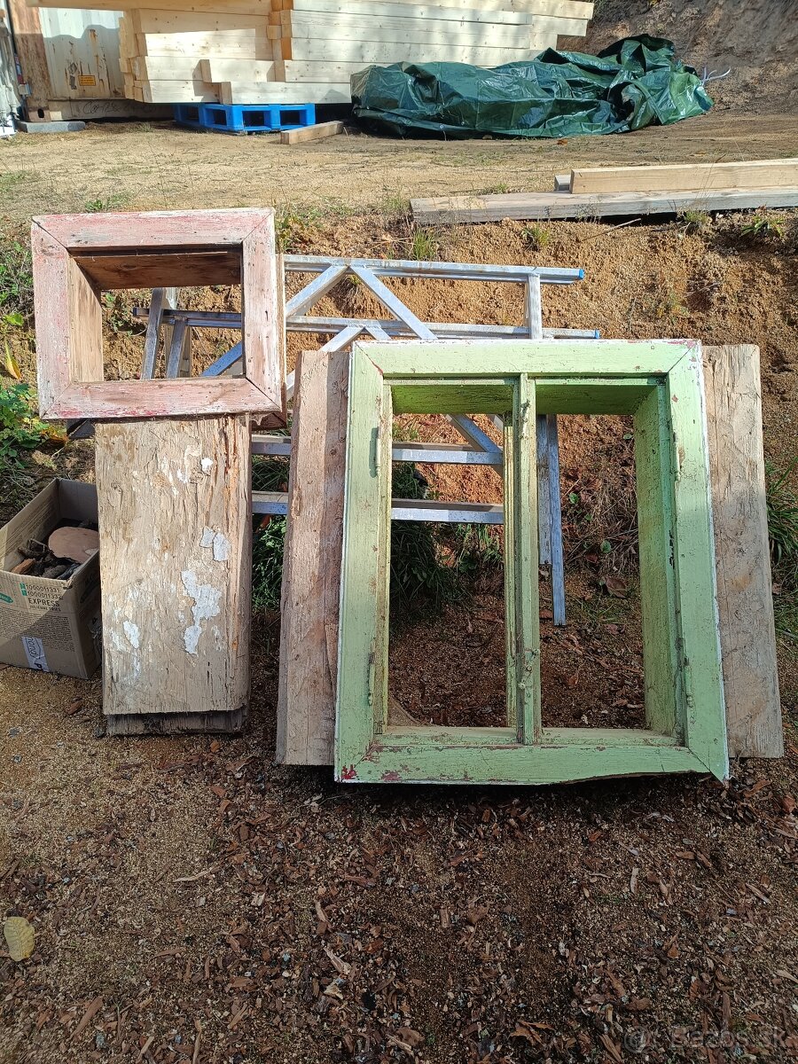 Predám okná a dvere - 7