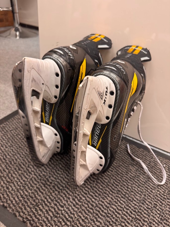 BRUSLE BAUER SUPREME M3, vel. 43/8 D - 7