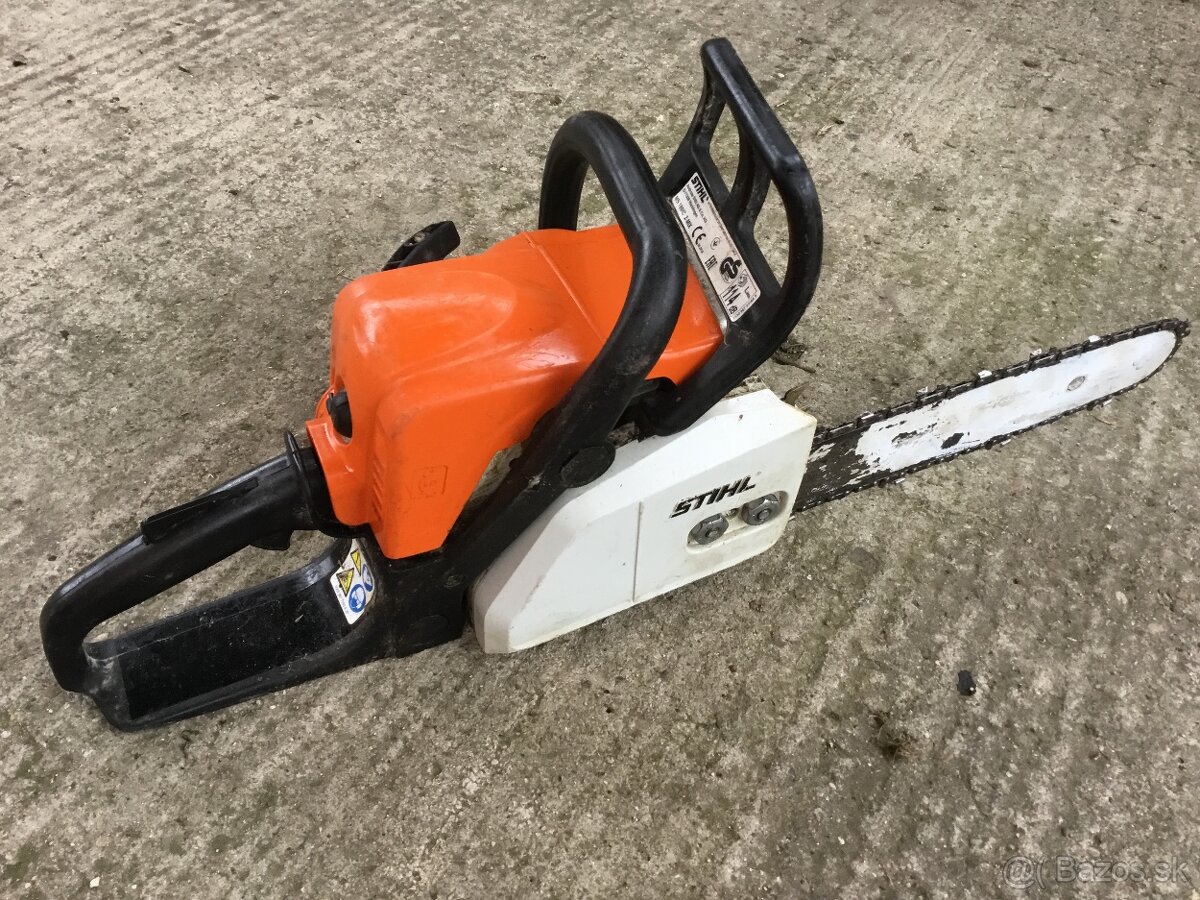 STIHL 021 / MS180 - 7