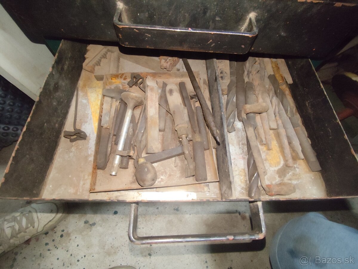 Sústruh na drevo - 7