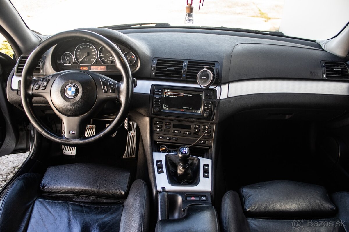 BMW Rad 3 Coupé 330 Ci, 170kW, M6 - 7