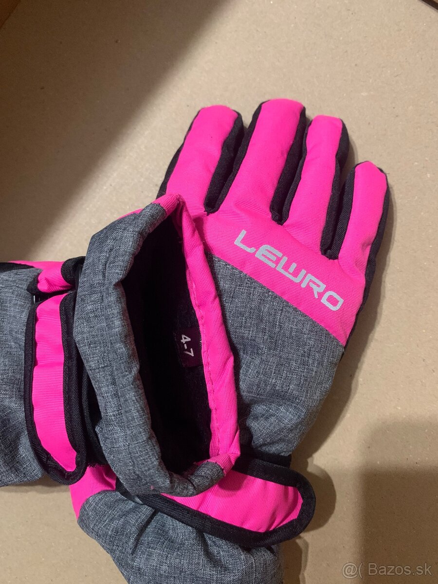 Lyžiarska súprava - 7