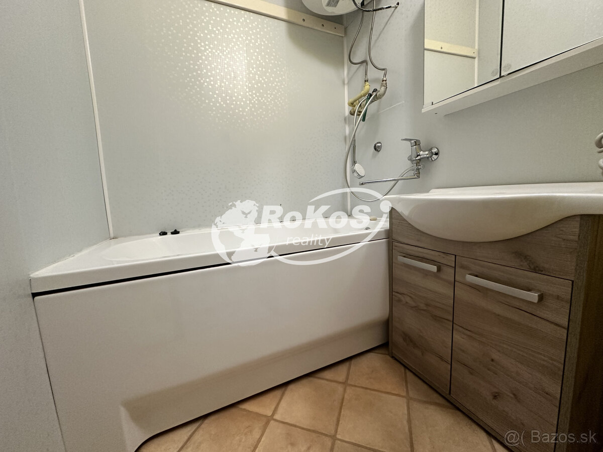 PREDAJ - 2 izbový byt, Letná ulica, Plešivec - 7