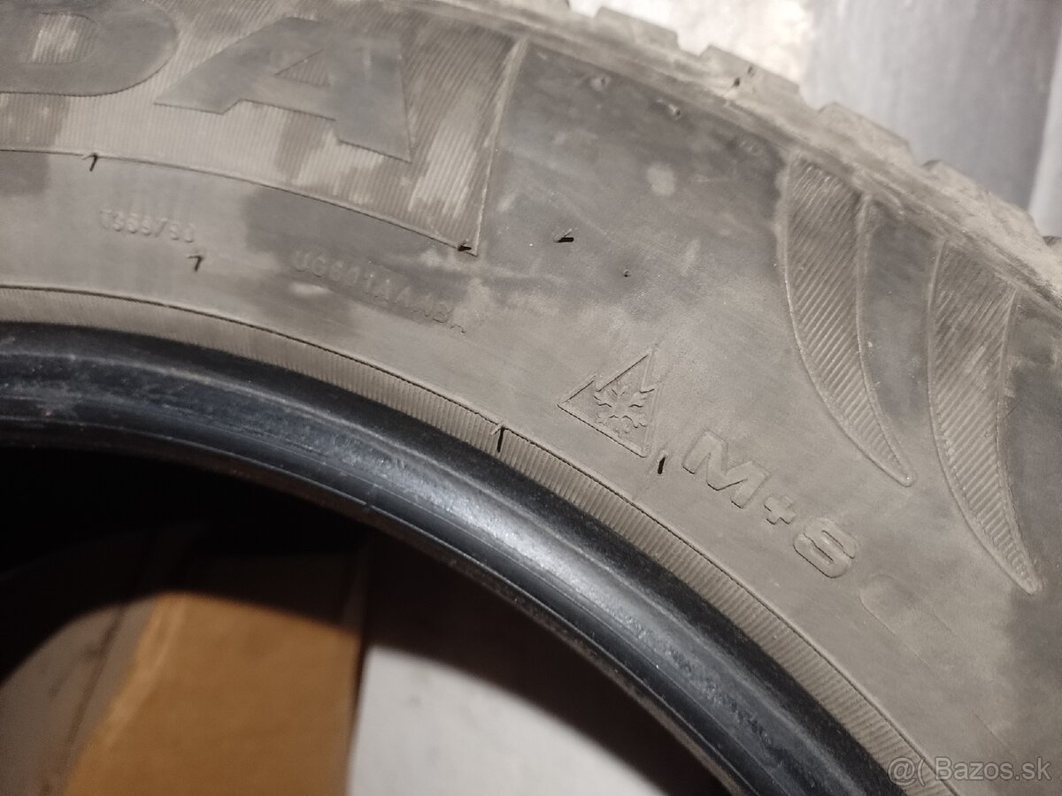 Pneumatiky 205/60r16 4kusy - 7