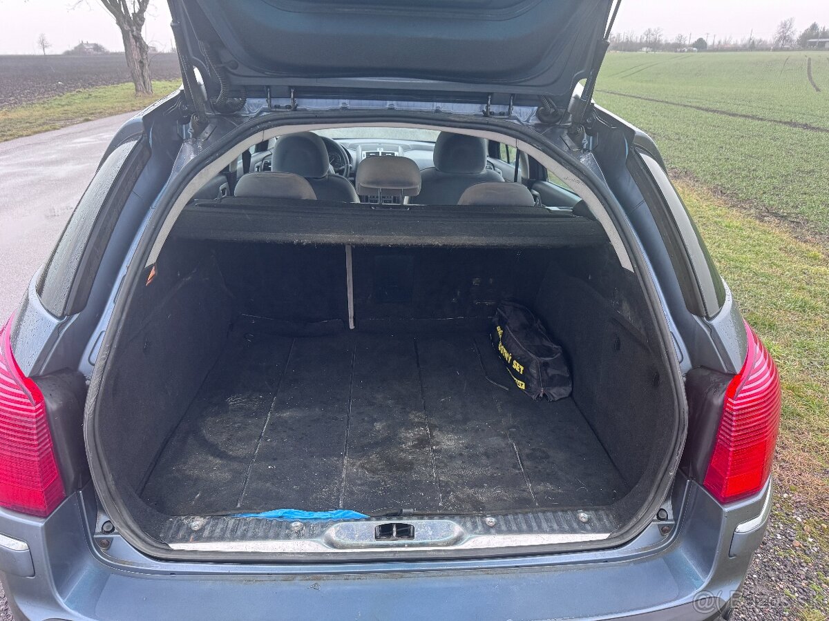Peugeot 407 SW, rok 2008, 1.6 hdi - 7