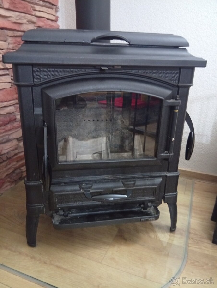 Liatinová piecka Isseta 16 - 7