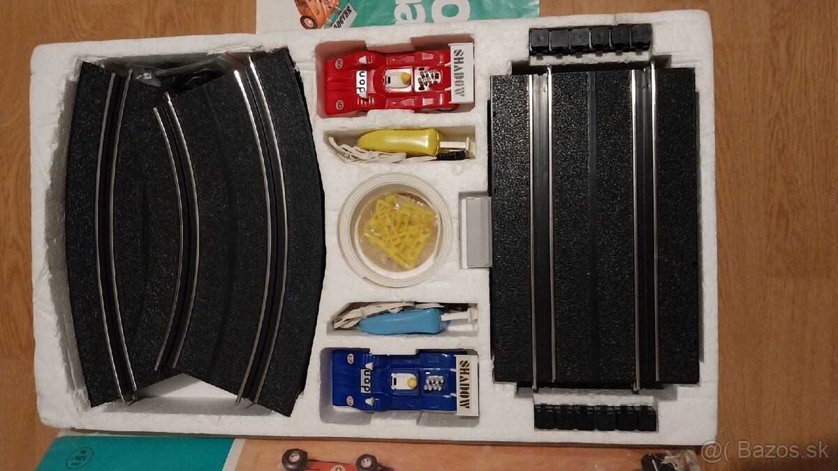 Predám autodráhu ites shadow 90 - 7