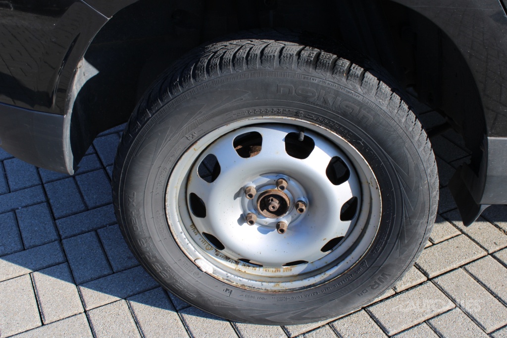 Dacia Duster 1,6 i 16V 4x4 84 kW 4WD - 7