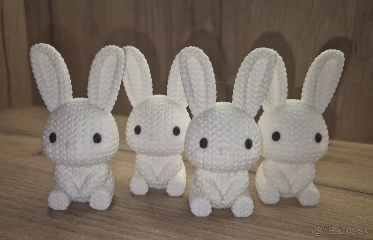 3D veľkonočné ozdoby - 7