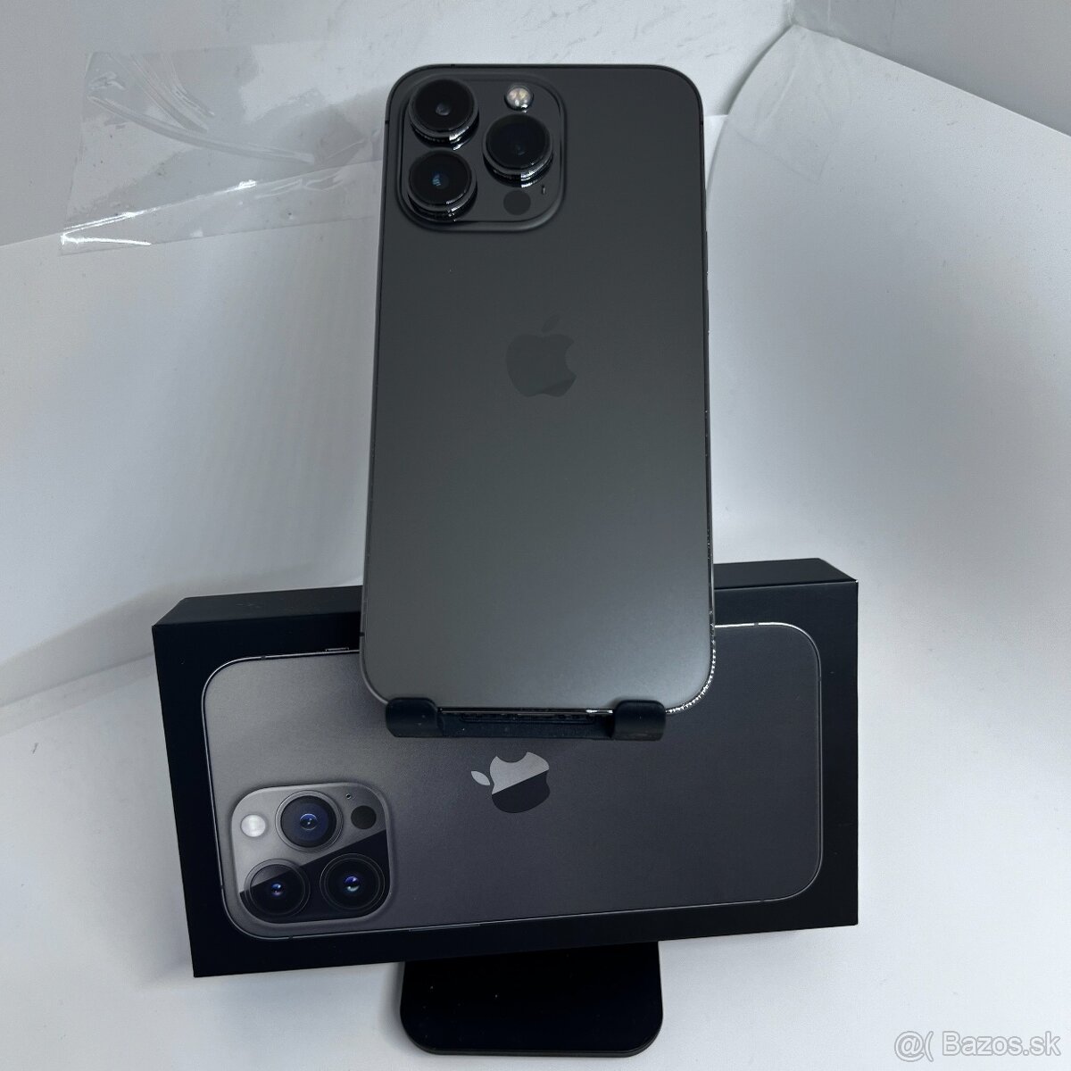iPhone 13 PRO 256GB GRAPHITE - DOBRÝ STAV - ZÁRUKA - 7