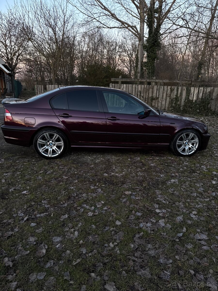 BMW E46 330i - 7