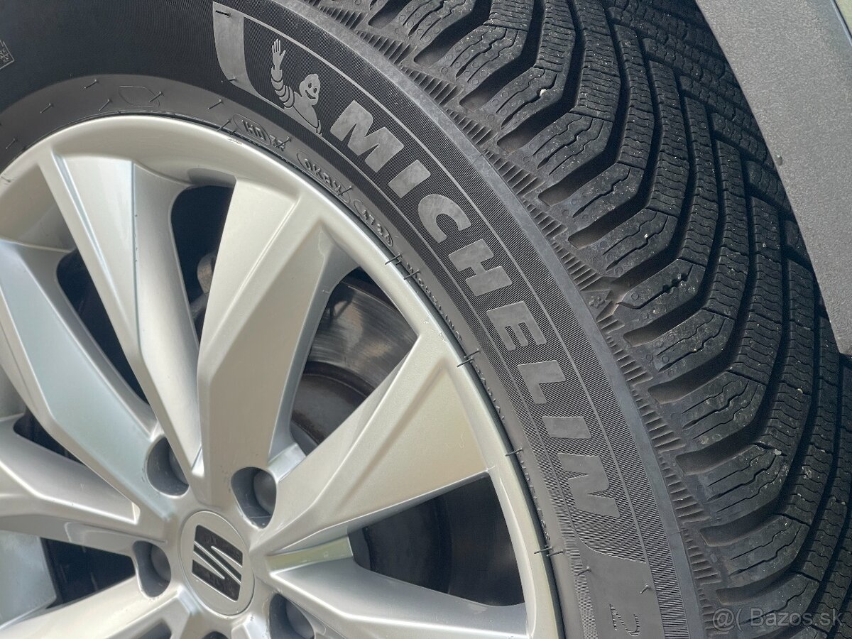 Seat Ateca Style Facelift 2.0 TDI DSG 110kW °ODPOČET DPH° - 7