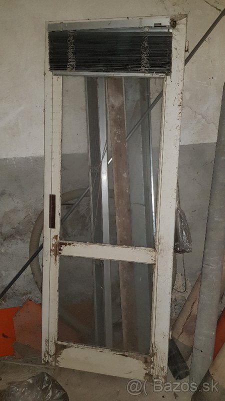 Darujem staré okná - za odvoz - 7