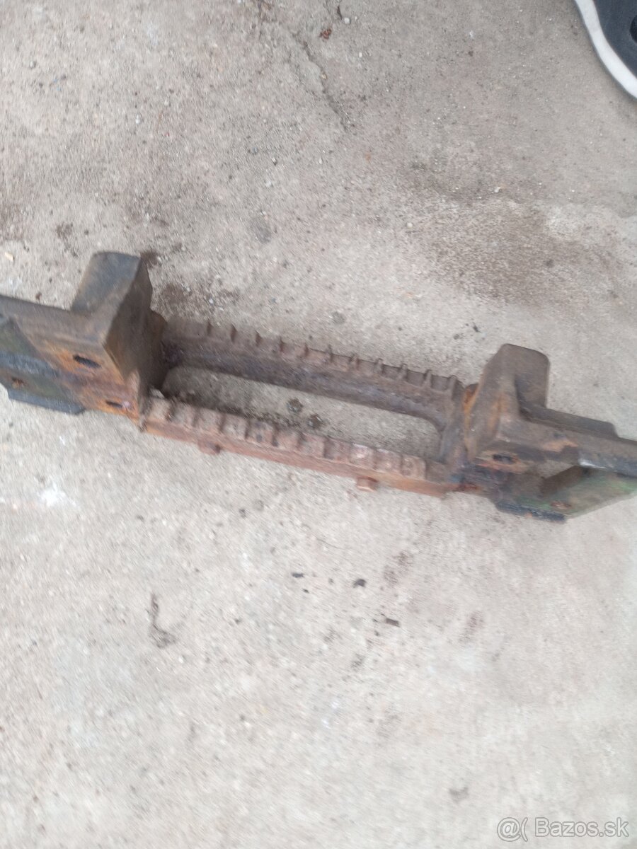 Starý nápis vŕtačka - 7