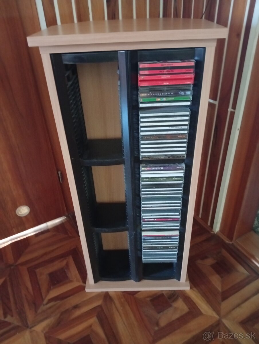 Ručná práca -skrinka -polička - 7