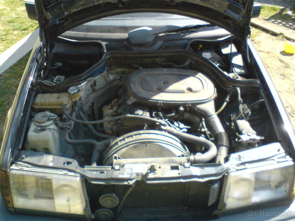 mercedes benz w 124 - 7