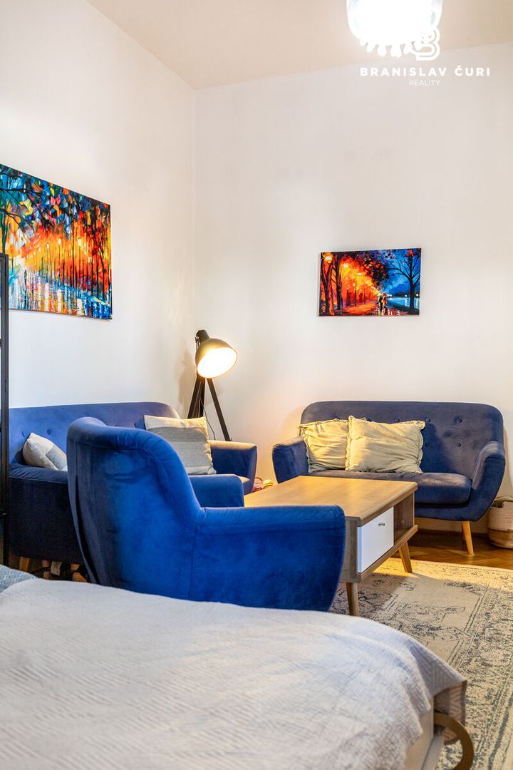 2 izbový byt, v lukratívnej časti Košice, Mojmírová ulica, 7 - 7