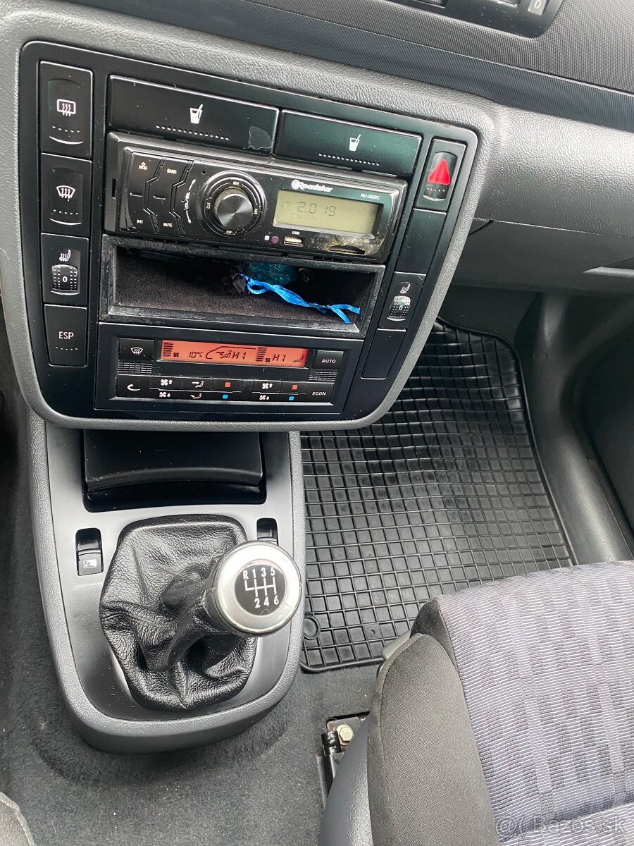 Predam seat alhambra 7miest tazne - 7