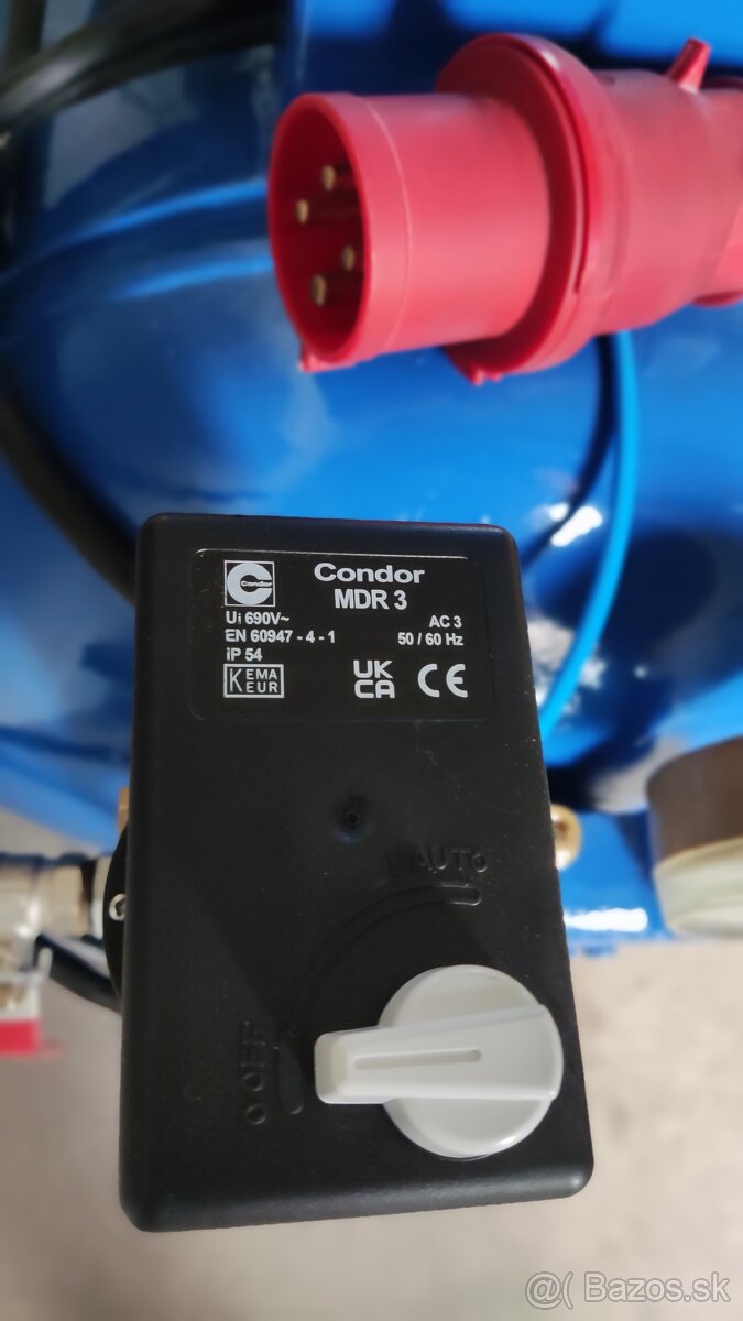 Kompresor Orlík 3 JSK 75-2 - 7