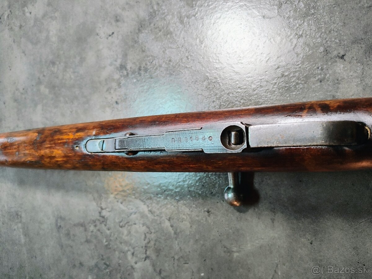 Opakovacia guľovnica fínsky Mosin Nagant 1891/30, r.v. 1942 - 7