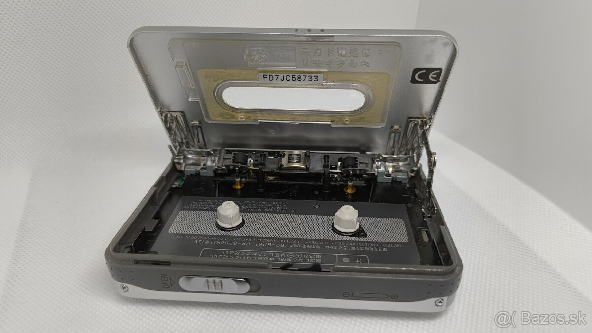 Panasonic RQ-SX20 walkman - 7