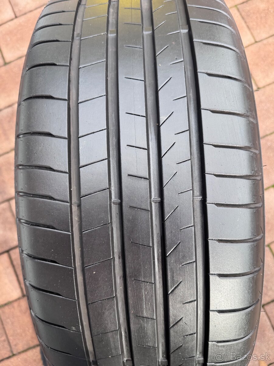 Predám letné pneumatiky Bridgestone Alenza1 255/55/R19 - 7