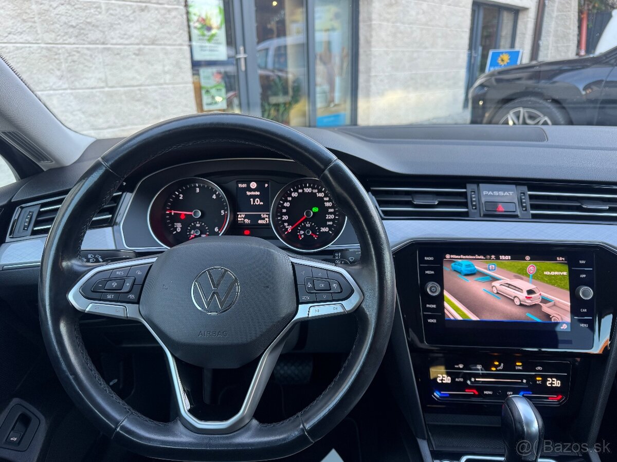 Volkswagen Passat 2.0TDi DSG 110kw Facelift - Odpočet DPH - - 7