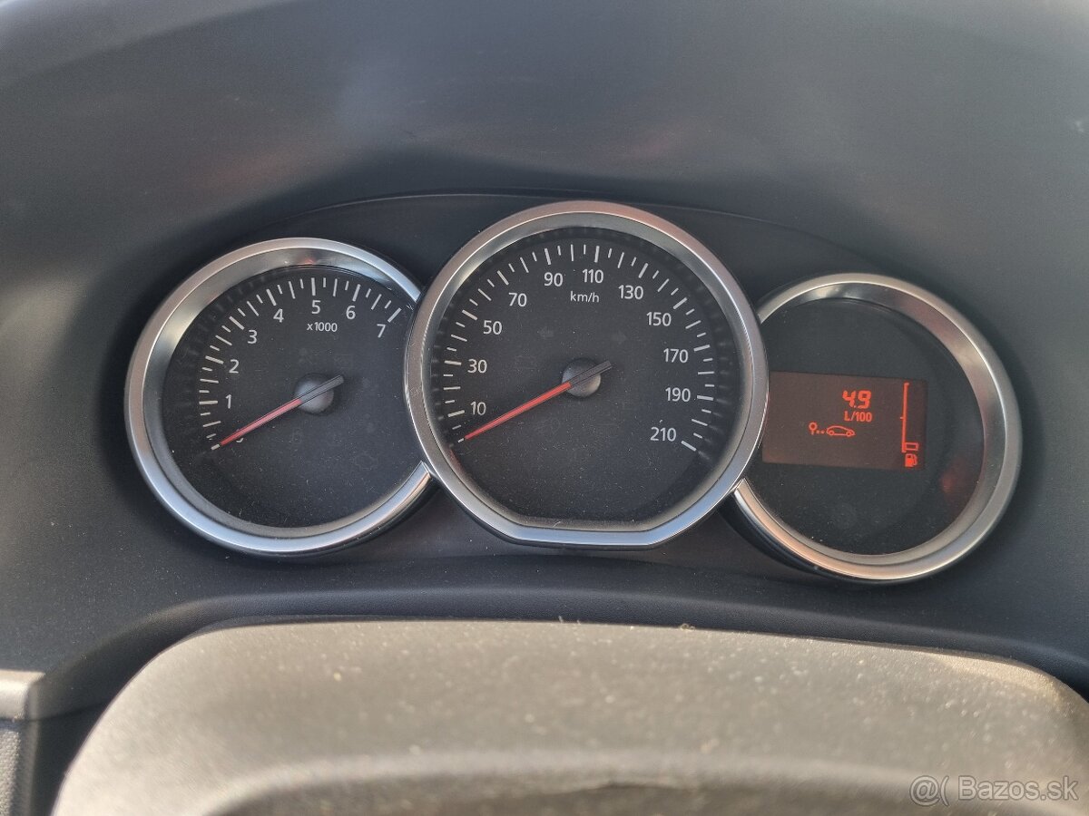 Dacia Logan 1.0 SCE, 2020, 83 000 km, úsporné auto - 7