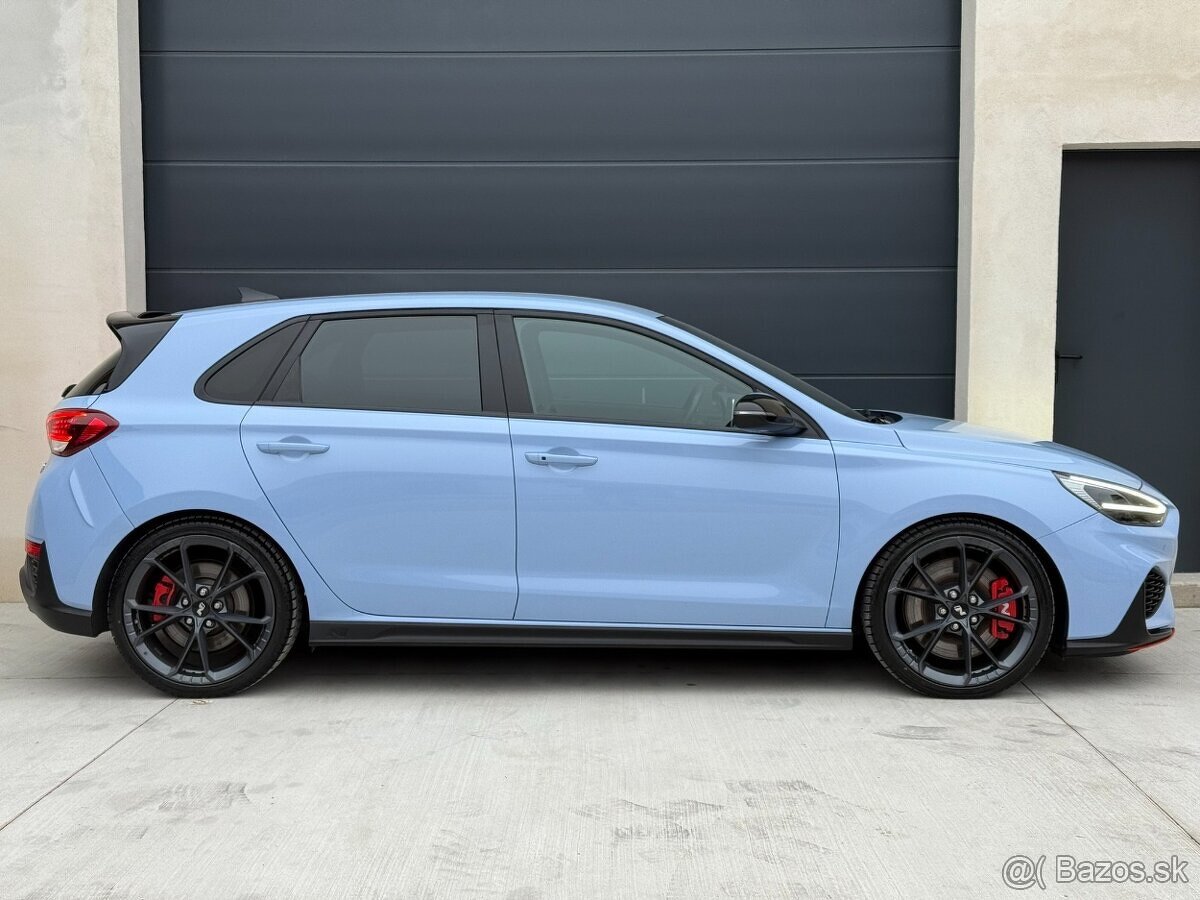 HYUNDAI I30 N PERFORMANCE 2.0 T-GDI A/T 206kW / 66 000 km - 7