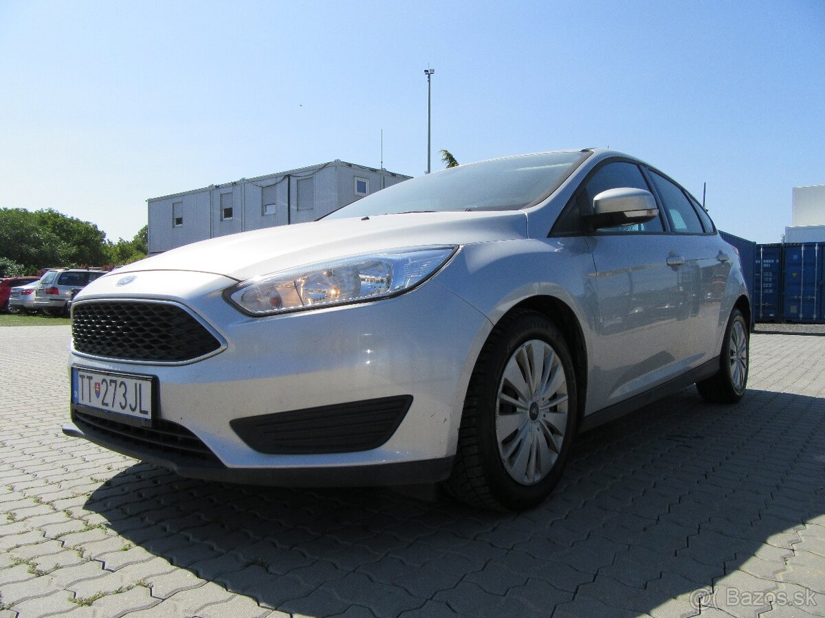 Ford Focus 1.5 TDCi - 7