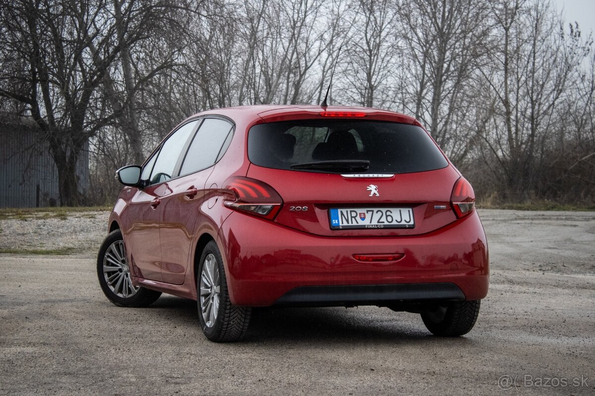 Peugeot 208 1.2 PureTech Style - 7