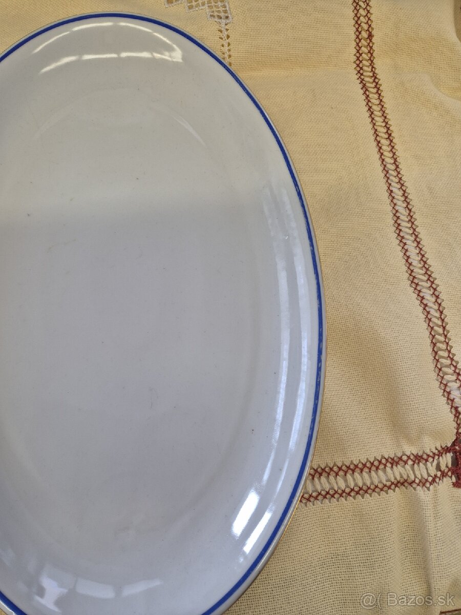 Predam ovalne taniere - 7