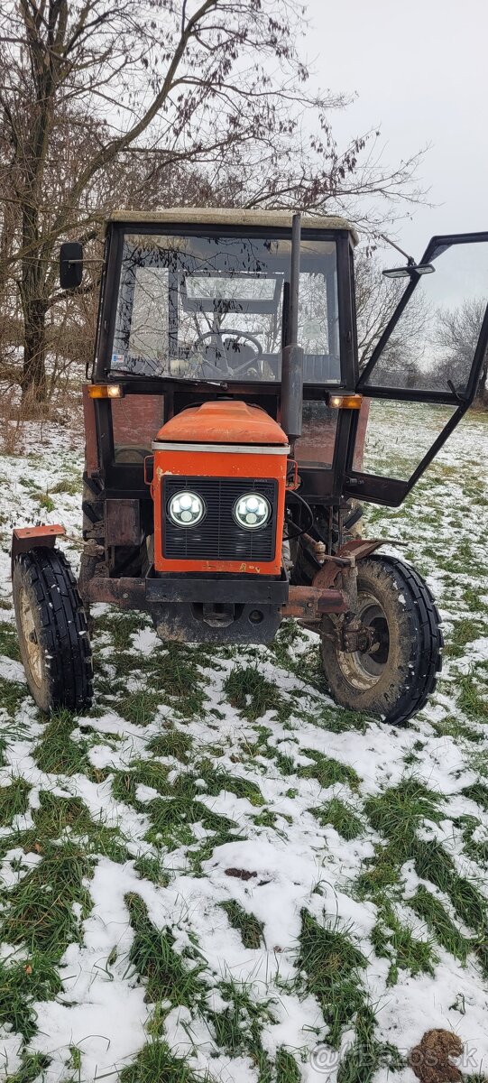 Zetor 6911 - 7