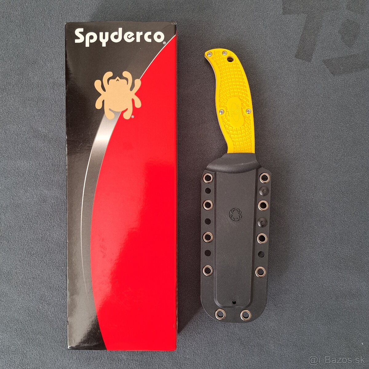 Spyderco Enuff 2 - 7
