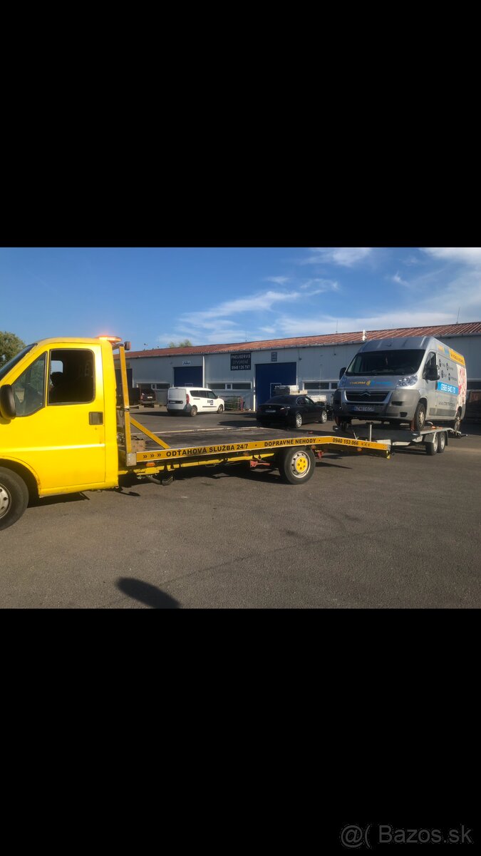 Odťahový špeciál - 7