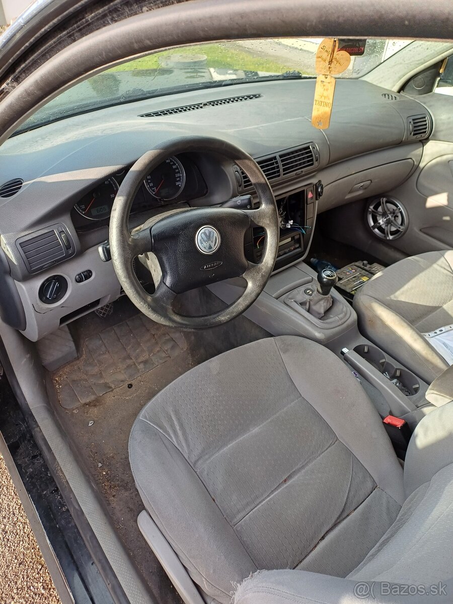 VW Passat b5.5 74kw AVB - 7