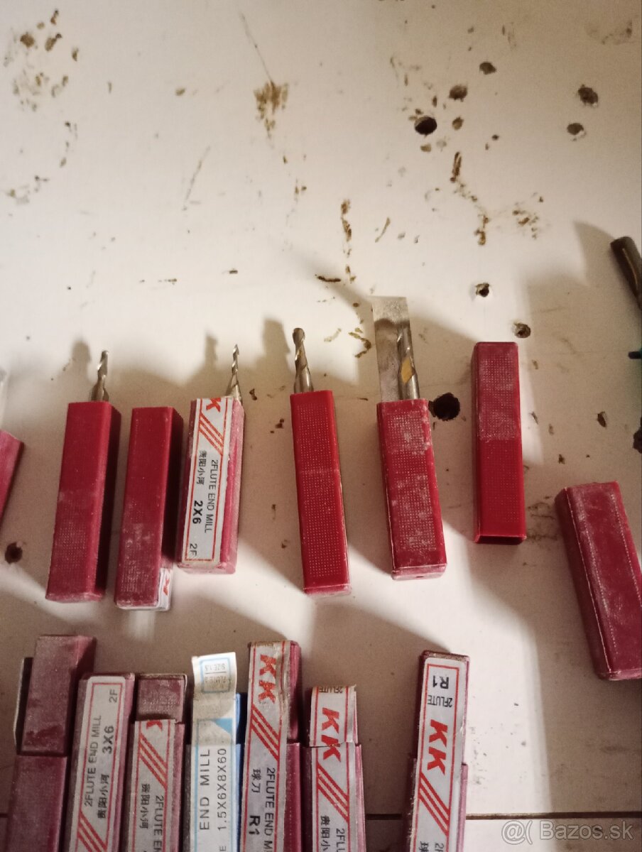 Cnc frézka na drevo. - 7