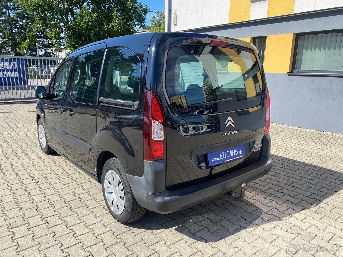 Citroen Berlingo 1.6 HDi - 7