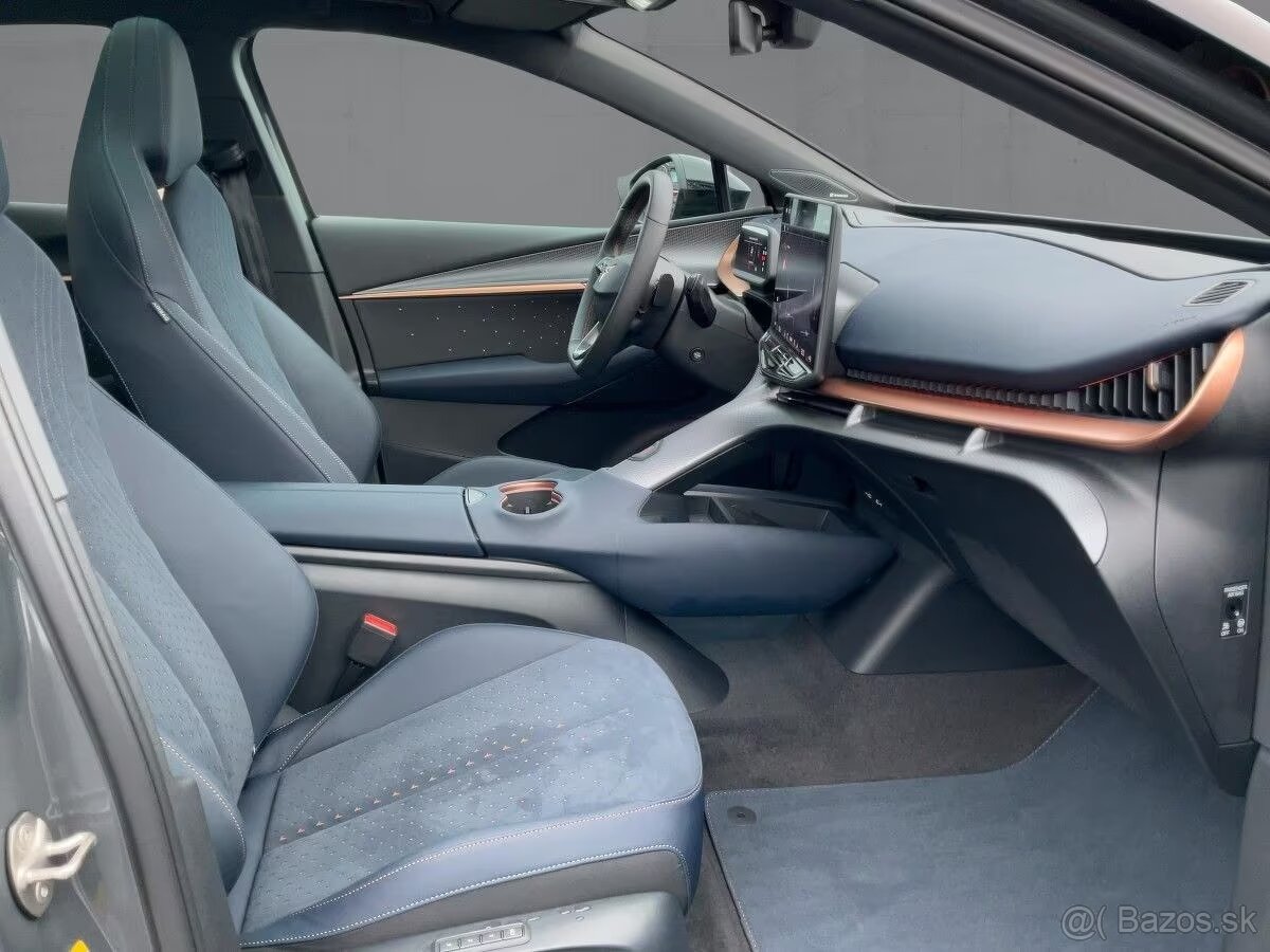 Cupra Tavascan VZ 4Drive 340k - ODPOČET DPH - 7