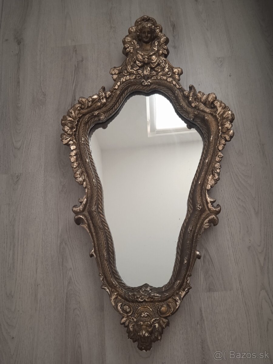 Zrkadlo na stenu - 7