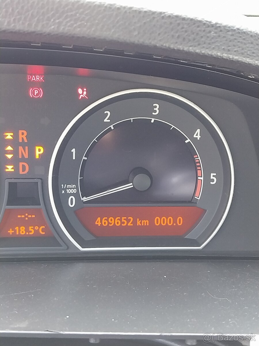 BMW 730d e65 STK / EK je 3/2027 - 7