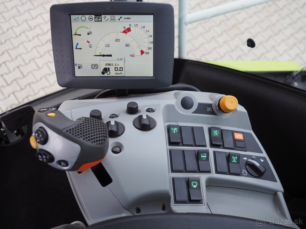 Claas Jaguar 950 4x4 - 7