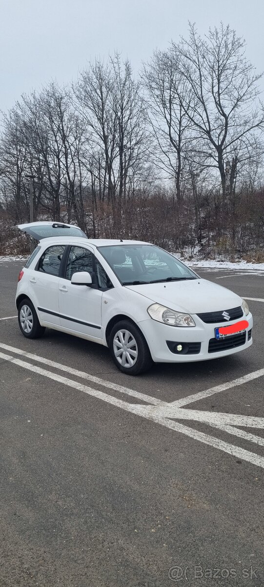 Suzuki SX4 - 7