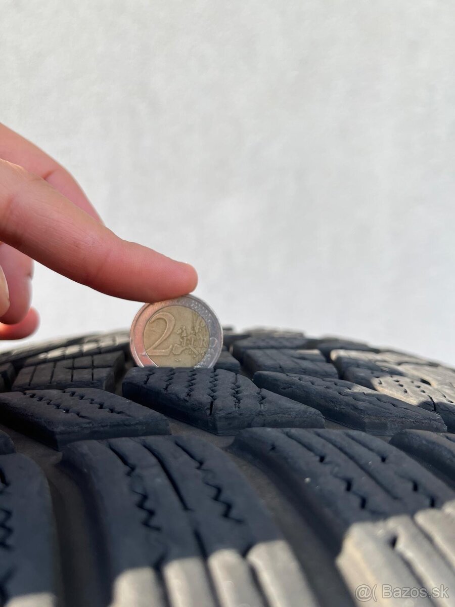 Plechové disky R16 - 7