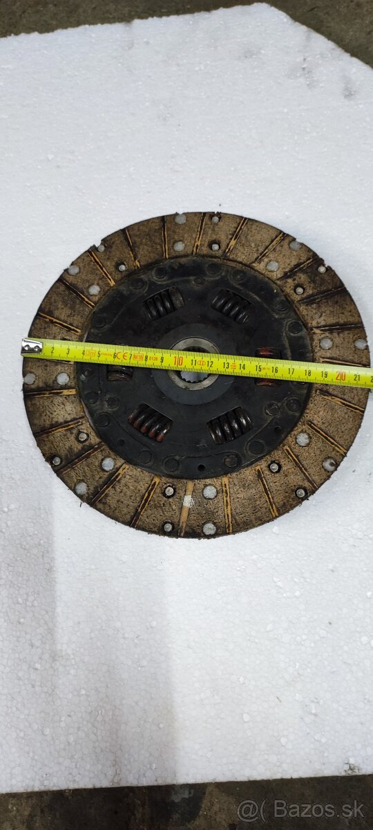 Spojkova lamela,vodne pumpy - 7