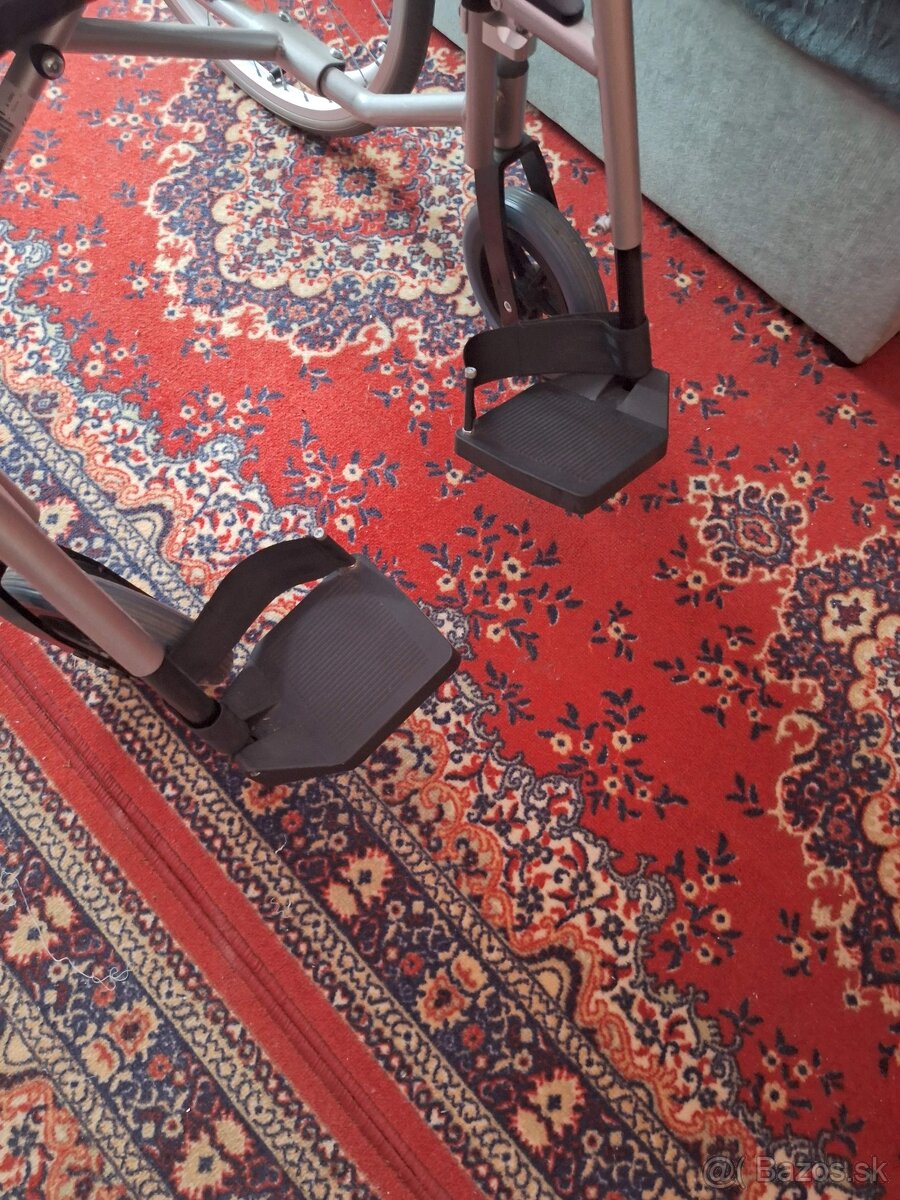 Invalidný vozík - 7