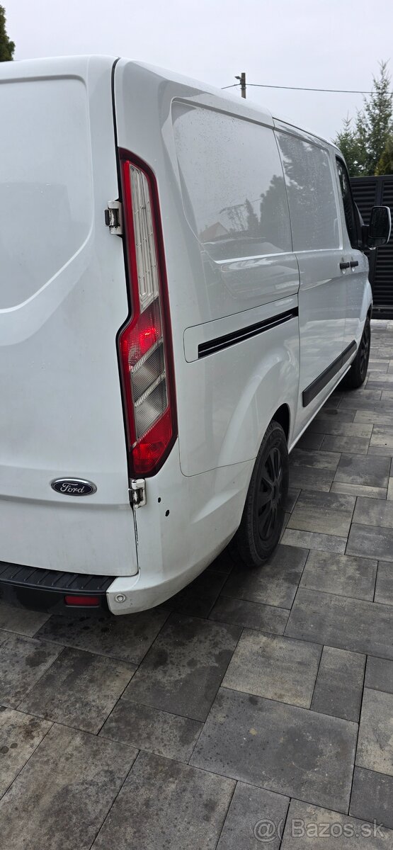 Ford Transit Custom - 7