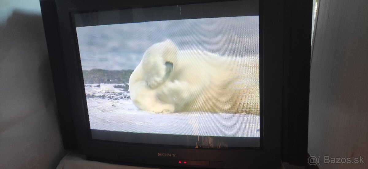 Sony TrinitronKV 25E - 7