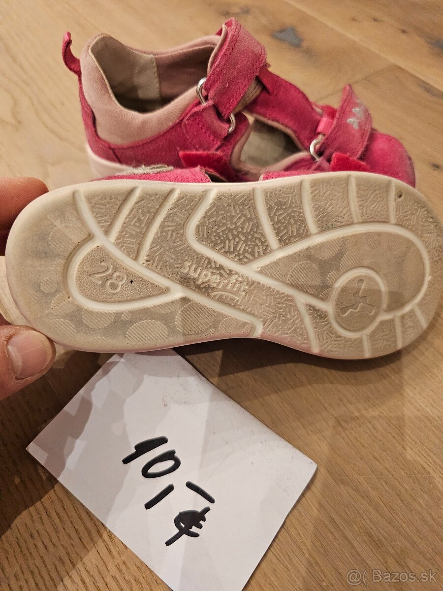 Predam detske topanky, nosene/nove - 7